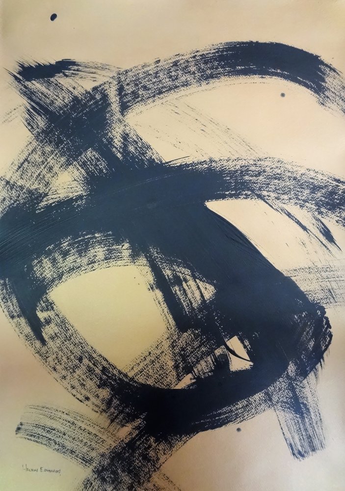 Hilton Edwards - Untitled 5